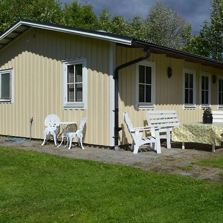 Nyrenoverat Gardshus Pa Havstomt Med Hoeg Standard Örnsköldsvik Exteriér fotografie