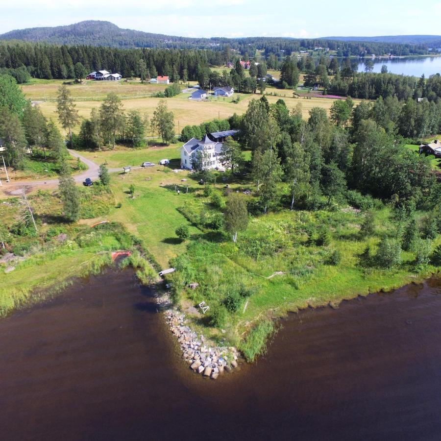 Nyrenoverat Gardshus Pa Havstomt Med Hoeg Standard Örnsköldsvik Exteriér fotografie