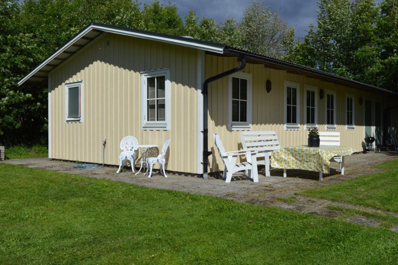 Nyrenoverat Gardshus Pa Havstomt Med Hoeg Standard Örnsköldsvik Exteriér fotografie